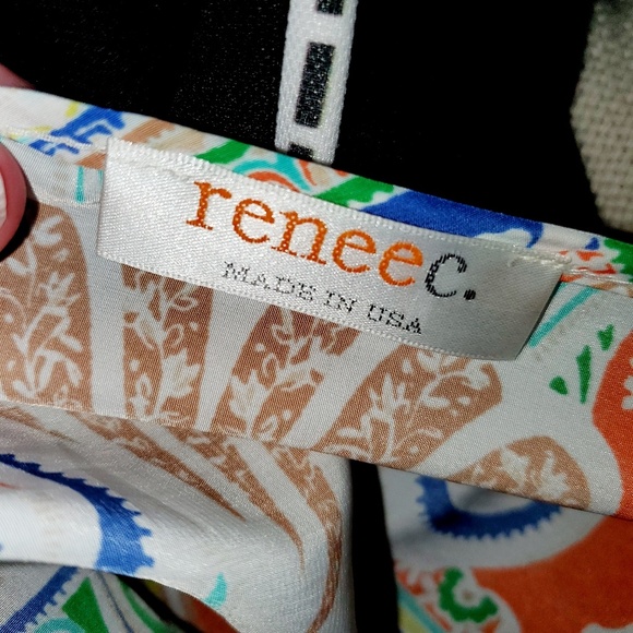 Renee C.  Boho style blouse - Picture 5 of 7